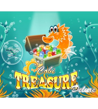 Cobi Treasure Deluxe Steam Key GLOBAL